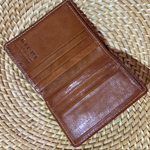 Giudi Other - SOLD❣️GIUDI ITALY LEATHER WALLET BI-FOLD